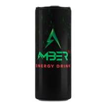 Amber Energy Drink