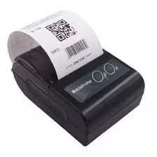 58MM MOBILE THERMAL PRINTER