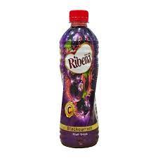 Ribena Blackcurrant Fruit Drink
