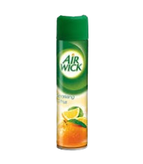 Airwick Aerosol Sparkling Citrus Air Freshener