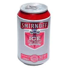 SMIRNOFF ICE DRINK 330ML