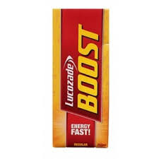 Lucozade Boost
