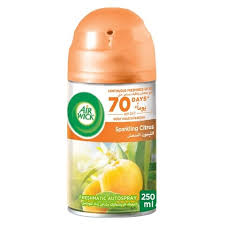 Air Wick Air Freshener Freshmatic Refill Citrus