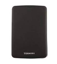500GB HDD TOSHIBA EXTERNAL