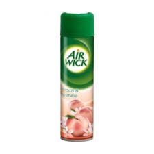 Airwick Aerosol Peach & Jasmine Air Freshener