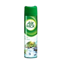 Airwick Aerosol Fresh Waters Air Freshener