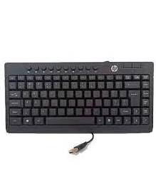 HP K600 Multimedia Wired Keyboard