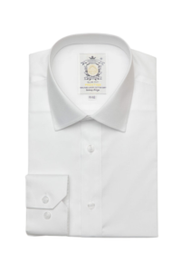 Bakers Luxury Holborn White Prestige Shirt