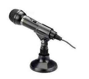 Microphone