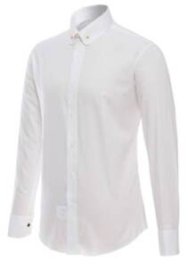 Bakers Luxury Royal Kingston White Shirt