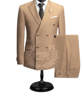 Men's Suit