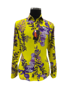 Vintage Fitted Shirt