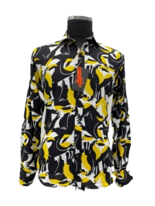 Vintage Fitted Shirt