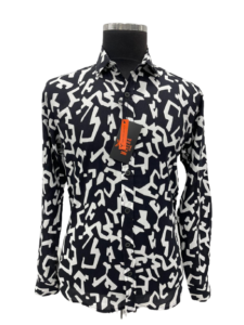 Vintage Fitted Shirt