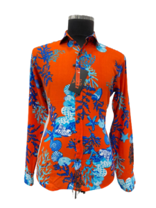Vintage Fitted Shirt