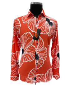 Vintage Fitted Shirt