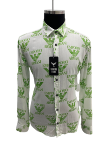 Vintage Fitted Shirt