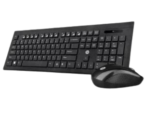 HP Combo Wireless Keyboard With Mouse Hp Cs700