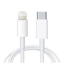New Age Type C To iphone Cable - Lightening