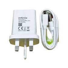 Infinix 6A Fast Charger