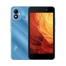 ITEL A33 Plus 16GB ROM + 1GB RAM - Blue