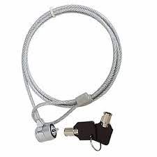 F&K laptop lock