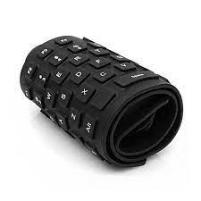 Flexible Usb Keyboard