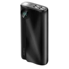 Black Oraimo Power Bank 30000mAh