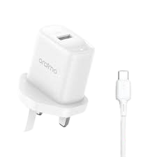 Oraimo Fast Charger Type C (OCW-U665+L53)