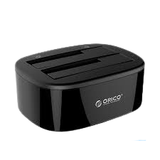ORICO Dual-bay Hard Drive Docking Station