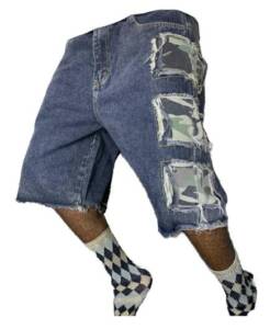 Men Short Jeans