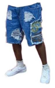 Men Short Jeans