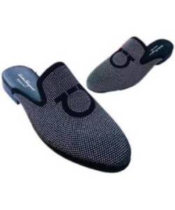 Salvatore Ferragamo Men Half Shoe