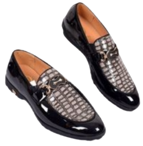 Napoli High Quality Men Half Shoe