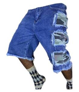 Men Short Jeans