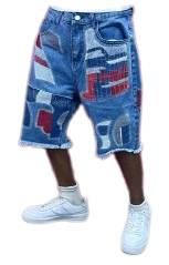 Men Short Jeans