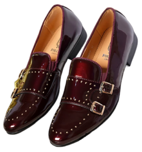 Wine Signor Men Shoe