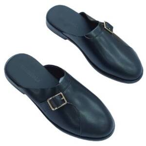 BALENCIAGA Quality Men Half Shoe