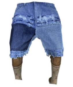 Men Short Jeans