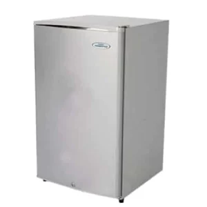 Haier Thermocool Single Door Refrigerator | HR-142MBS R6 SLV