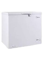 MIDEA CHESTER FREEZER HS-256CN 197 LITRES