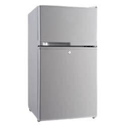 Haier Thermocool 80 Liters Double Door Fridge | 80BEX