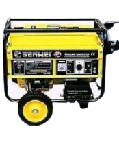 Senwei Generator | SV6200M | 4.5kva Key Starter Long Coil