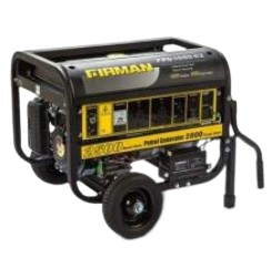 Firman Generator | FPG3800E2 2.5kva Key start (XP)