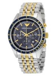 Emporio Armani Chronograph Men's Watch