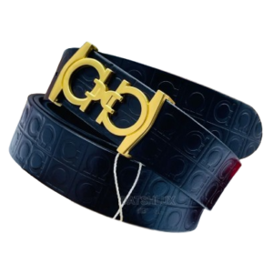 Genuine Leather Men Belt