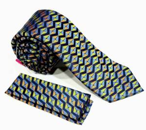 High Quality Men Tie Multicolor