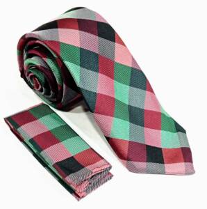 High Quality Men Tie Multicolor