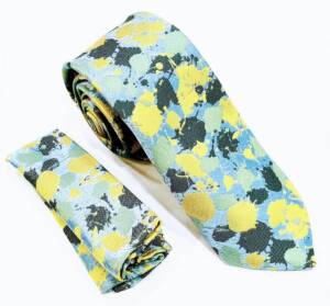 High Quality Men Tie Multicolor