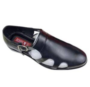 Quality Men Sandal Black